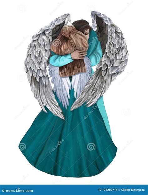 angels hugging images|angel wings hug.